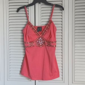 Beaded top